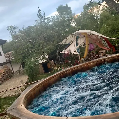 Villa средище веди макрина *