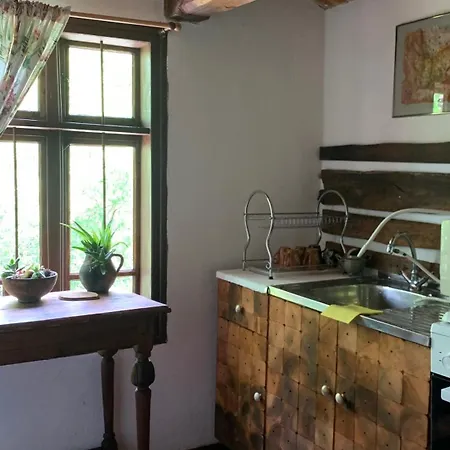 средище веди макрина וילה *