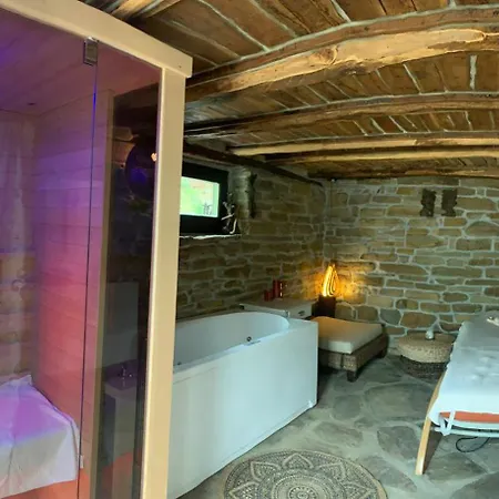 средище веди макрина וילה גברובו