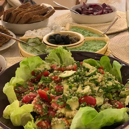 средище веди макрина וילה *