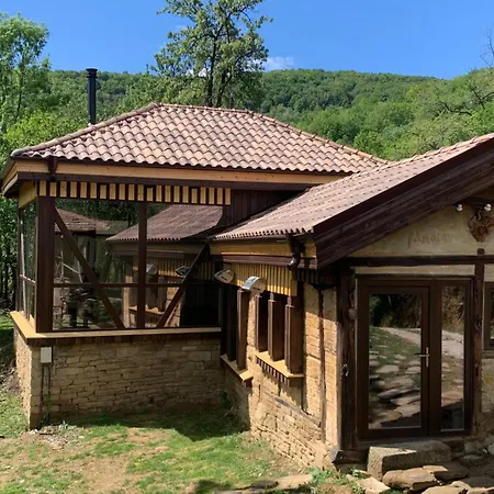 Villa средище веди макрина *