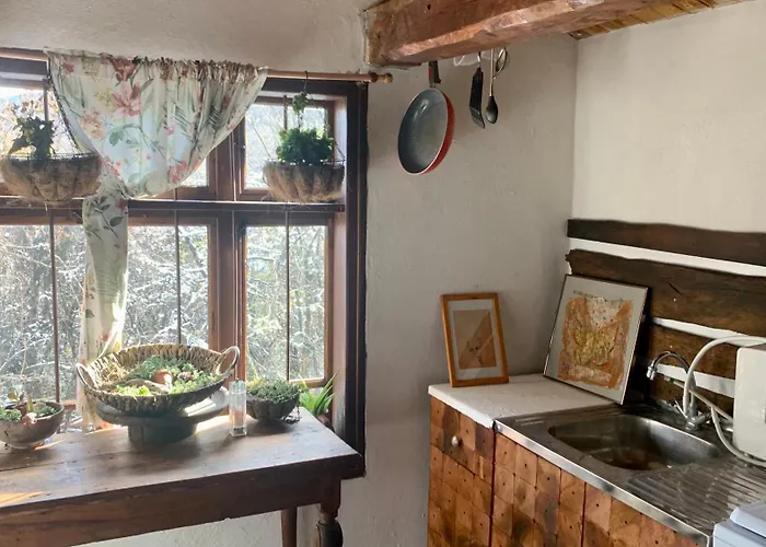 Villa средище веди макрина *