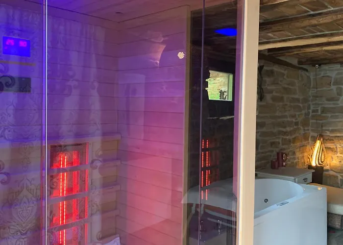 Villa средище веди макрина