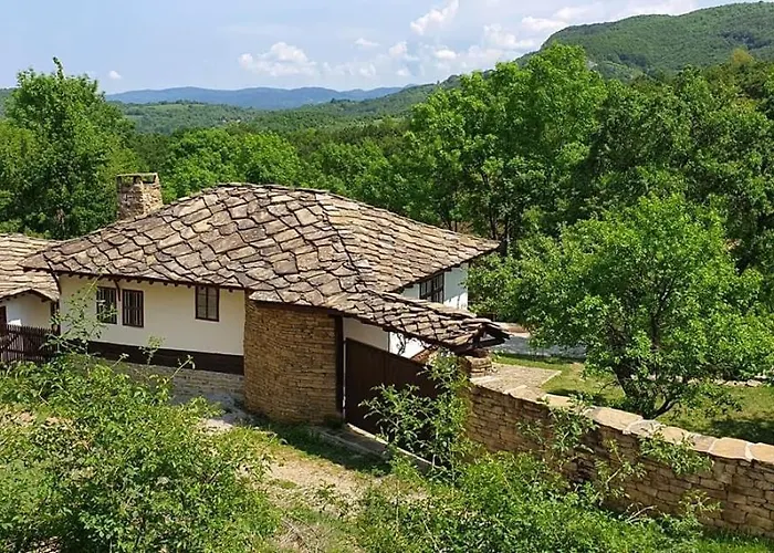 средище веди макрина Villa Gabrowo