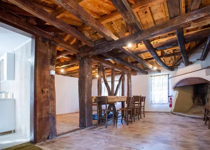 Villa средище веди макрина