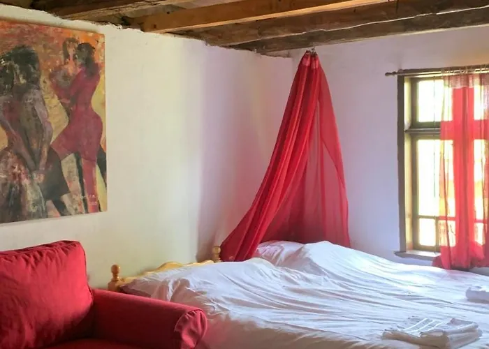 Villa средище веди макрина