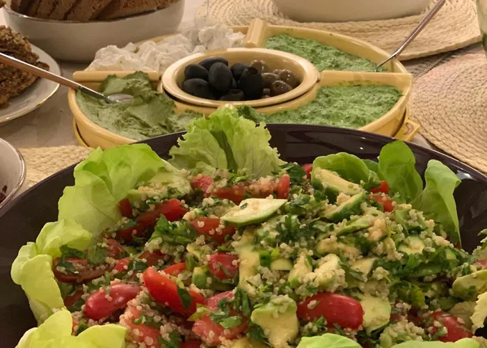 средище веди макрина Villa *