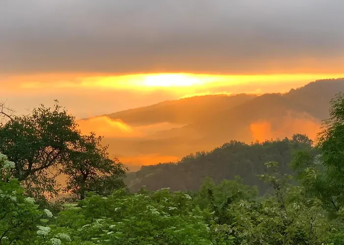 Villa средище веди макрина *