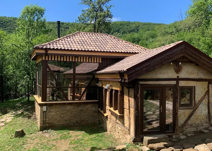 Villa средище веди макрина *