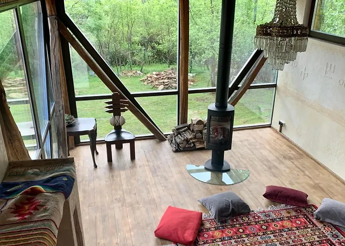 Villa средище веди макрина Gabrovo