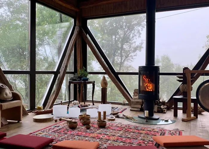 средище веди макрина Villa Gabrovo