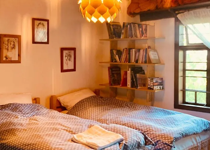 Villa средище веди макрина Gabrovo